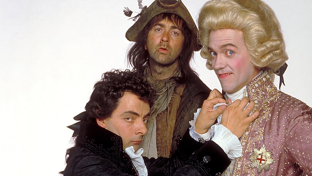Blackadder the Third